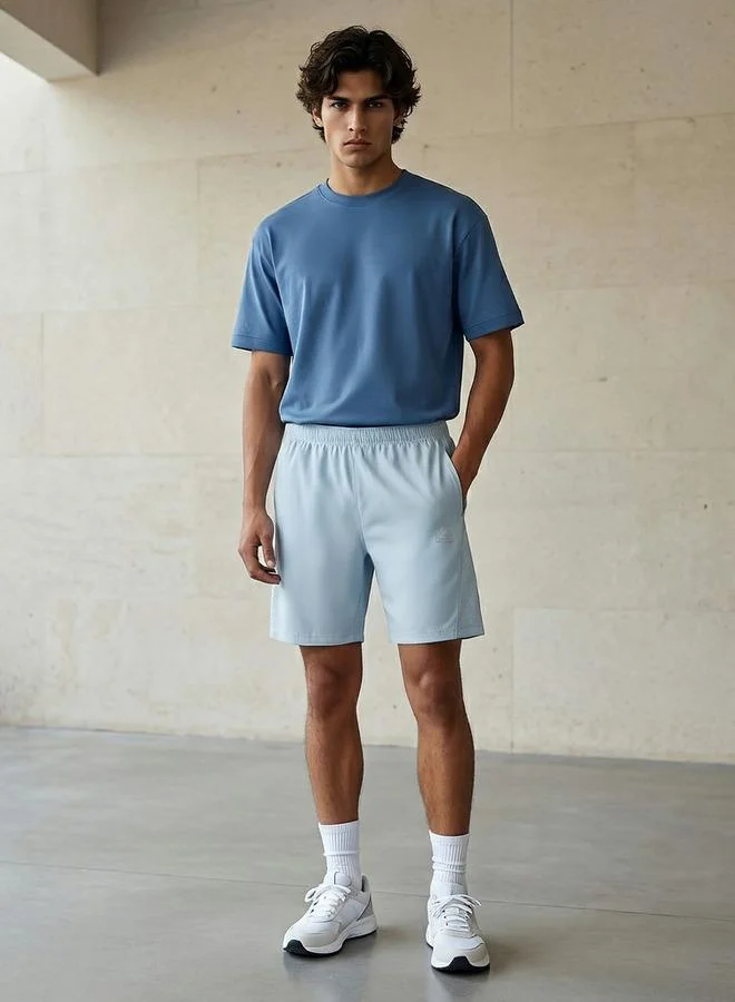 كابا Kappa Men Elasticated Waist Shorts
